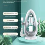 Aqua Peeling Ansiktsrenser – Hydra Dermabrasjon & Oksygen