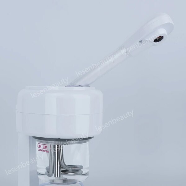Facial Steamer for Face Facial Vaporizer Professional Face Steamer Hot Warm Mist Sprayer Moisturizing Portable Facial Steamer