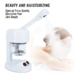 Facial Steamer for Face Facial Vaporizer Professional Face Steamer Hot Warm Mist Sprayer Moisturizing Portable Facial Steamer