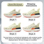 ONEMIX New Cushioning Running Shoes For Men