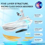 ONEMIX 2025 Waterproof Lightweight Comfortable Breathable Sports Shoes