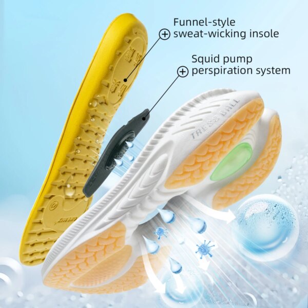 ONEMIX 2025 Waterproof Lightweight Comfortable Breathable Sports Shoes