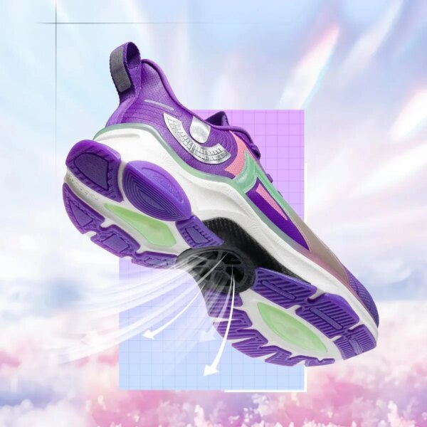 ONEMIX Breathable Running Shoes