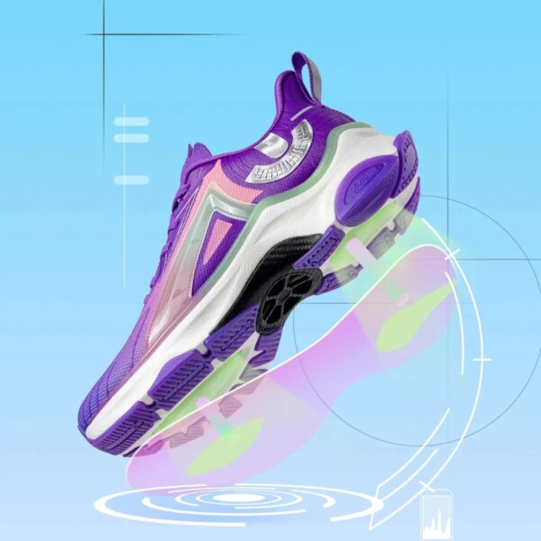 ONEMIX Breathable Running Shoes