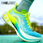 ONEMIX 2025 Carbon Plate Marathon Running Racing Shoes