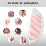 Hello Face L6 510K Red Light and infrared Therapy Mask 720 LED Chips Panel