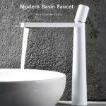 Black Bathroom Basin Faucet