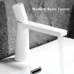 Black Bathroom Basin Faucet