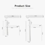 Black Bathroom Basin Faucet