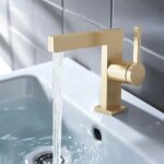 Elegant design Fossefall servantbatteri