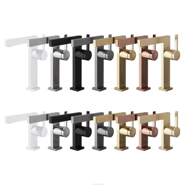 Elegant design Fossefall servantbatteri