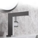 Elegant design Fossefall servantbatteri