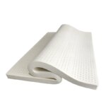VESCOVO Natural Latex Tatami Colchon Latex Mattress Topper
