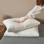 Mulberry Silk Pillow 7A Antibacterial Sleeping Pillow