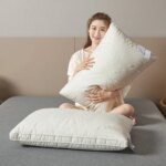 Mulberry Silk Pillow 7A Antibacterial Sleeping Pillow