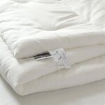 Nishikawa Meiji Duvet Insert – Soft, Quilted & Breathable Comforter