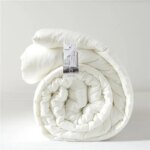 Nishikawa Meiji Duvet Insert – Soft, Quilted & Breathable Comforter