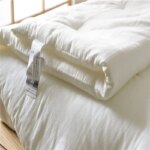 Nishikawa Meiji Duvet Insert – Soft, Quilted & Breathable Comforter