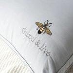 100% Cotton Soy Fiber Pillow