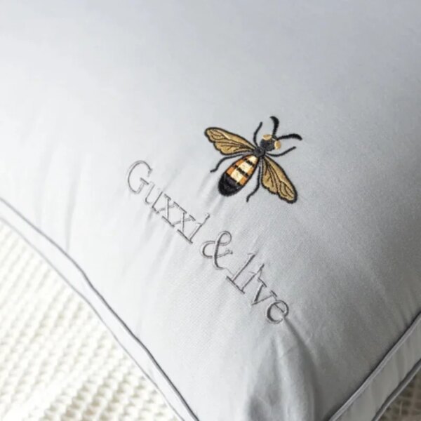 100% Cotton Soy Fiber Pillow