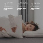 100% Cotton Soy Fiber Pillow