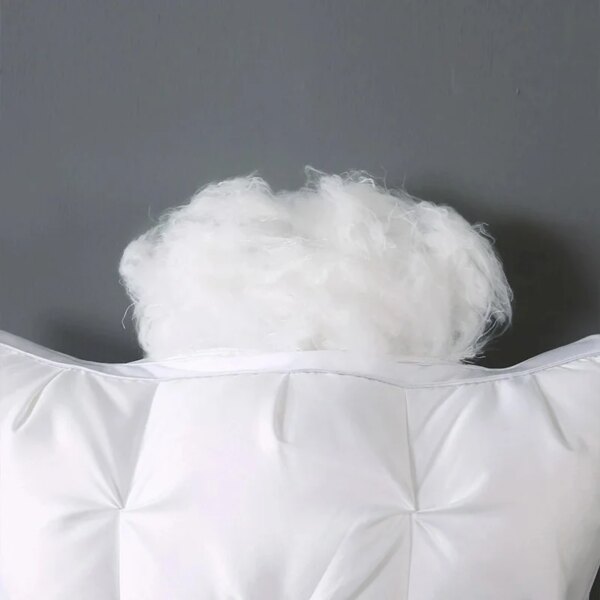 Ergonomic Sleep Pillow – Cervical Support for Better Sleep