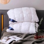 Ergonomic Sleep Pillow – Cervical Support for Better Sleep