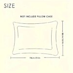 Ergonomic Sleep Pillow – Cervical Support for Better Sleep