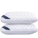 Hotel Pillows Specifically Designed for Cervical Spine Protection and Sleep Aid