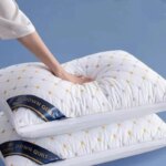 Hotel Pillows Specifically Designed for Cervical Spine Protection and Sleep Aid