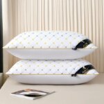 Hotel Pillows Specifically Designed for Cervical Spine Protection and Sleep Aid