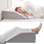 Leg Elevating Pillow for Legs rest and sleeping