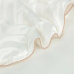Sondeson Luxury 100% Silk Quilt – Warm Jacquard Duvet