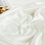 Sondeson Luxury 100% Silk Quilt – Warm Jacquard Duvet