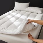 Sondeson White Mattress Topper