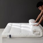 Sondeson White Mattress Topper