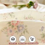 100% Cotton Duvet Cover Set 3pcs