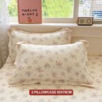 100% Cotton Duvet Cover Set 3pcs