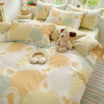100% Cotton Bedding Set Duvet Cover Set