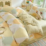 100% Cotton Bedding Set Duvet Cover Set