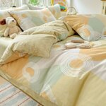 100% Cotton Bedding Set Duvet Cover Set