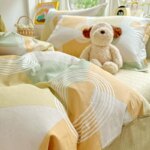 100% Cotton Bedding Set Duvet Cover Set