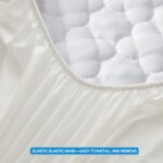 Mattress Protector Breathable Bed Sheet