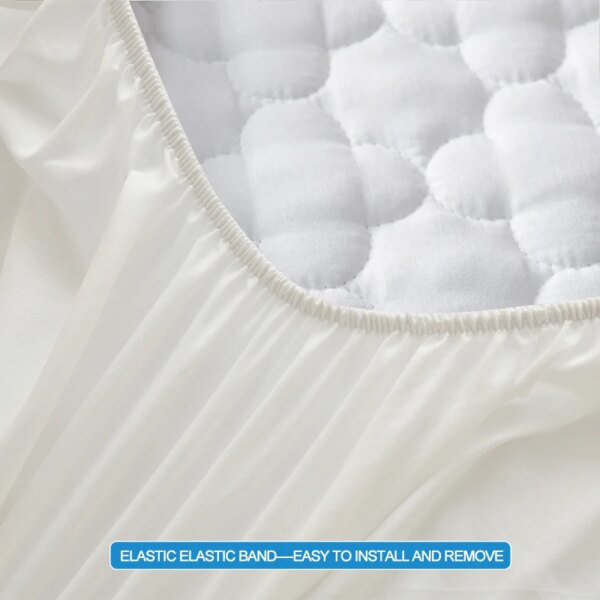 Mattress Protector Breathable Bed Sheet