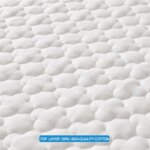 Mattress Protector Breathable Bed Sheet