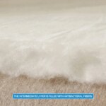 Mattress Protector Breathable Bed Sheet