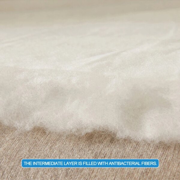 Mattress Protector Breathable Bed Sheet