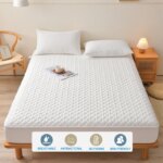 Mattress Protector Breathable Bed Sheet