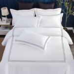 Luxury 100% Egypt Cotton 5 Stars Hotel Quilt Cover