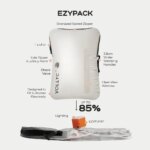 Travel Backpack 85% Compression